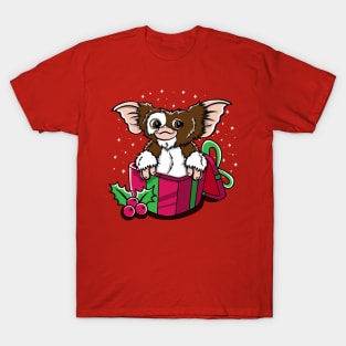 Mogwai Xmas T-Shirt